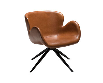 Dan-Form-Gaia-Loungestol-Ljusbrun-PU