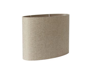 Qvist-Studio-Lamp-Shade-Modern-Oval-38-112-Beige