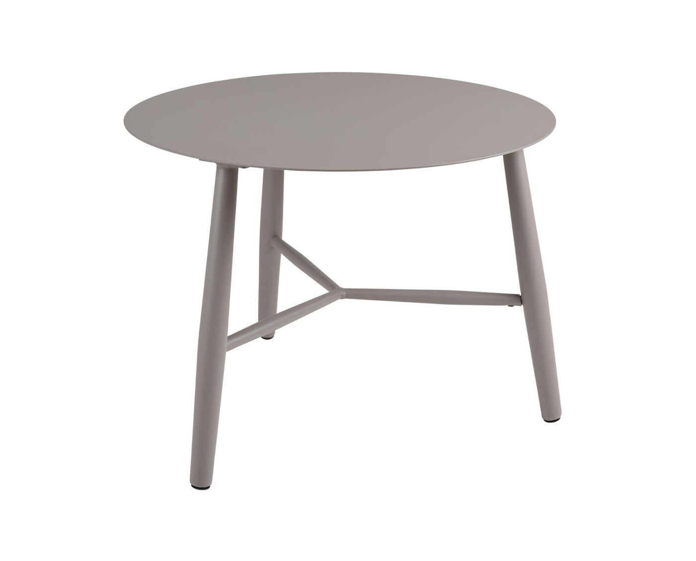Vannes Soffbord Ø60 Beige Brafab