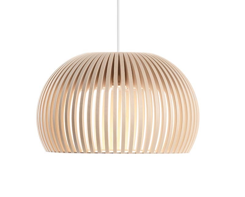 Atto 5000 taklampa Björk