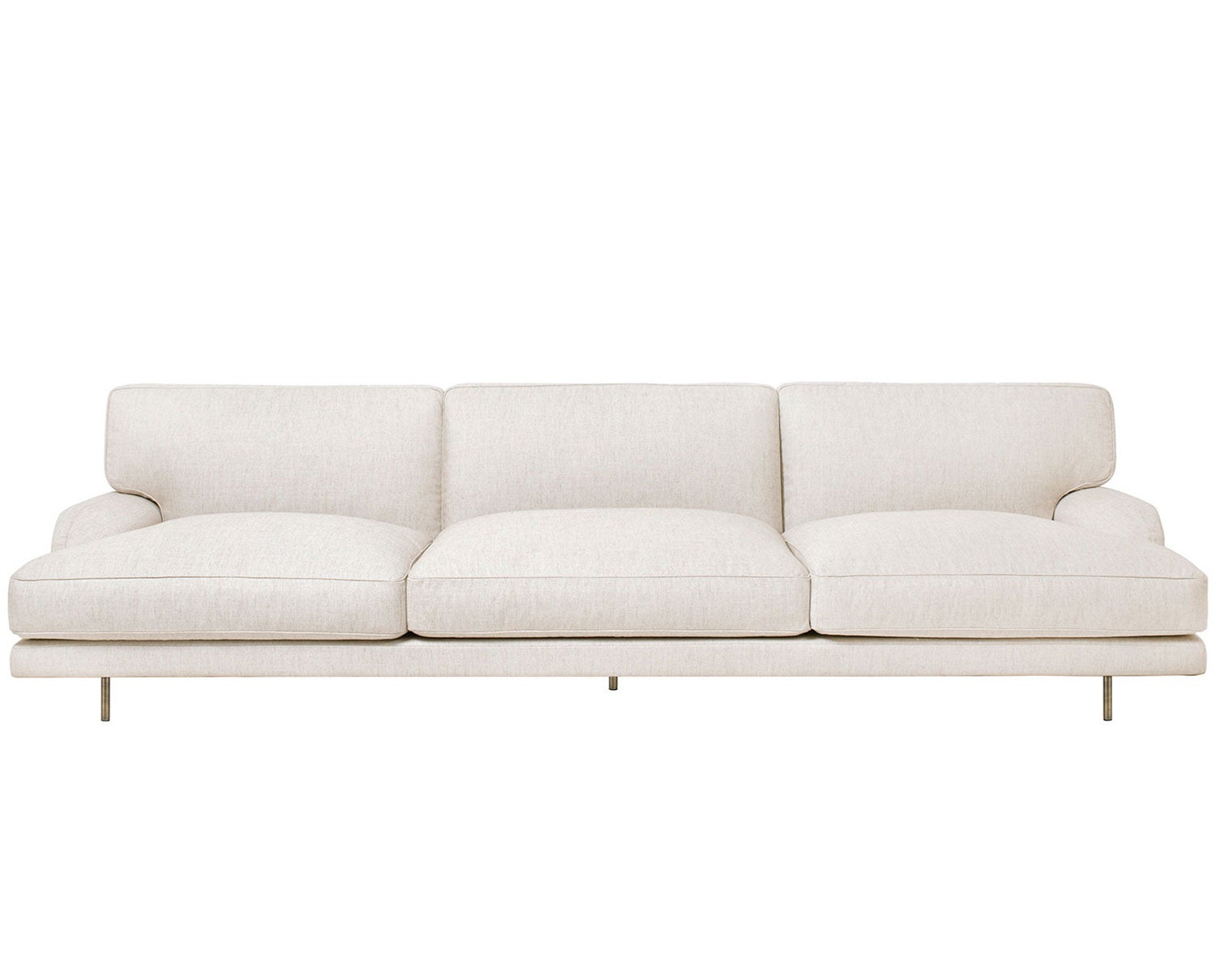 Flaneur 3-sits soffa, Gubi