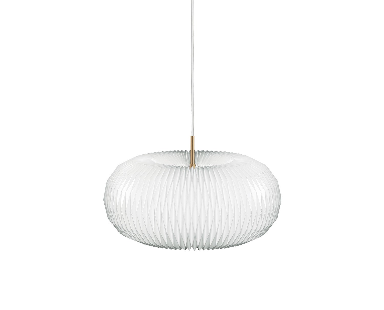 Le Klint Donut 195 Taklampa Small i mässing