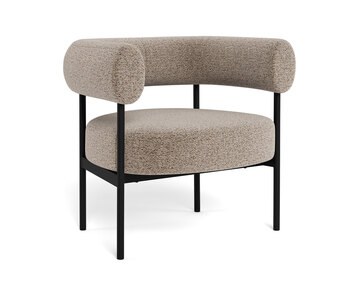 Oakfield Loungefåtölj i tyget Monza Beige