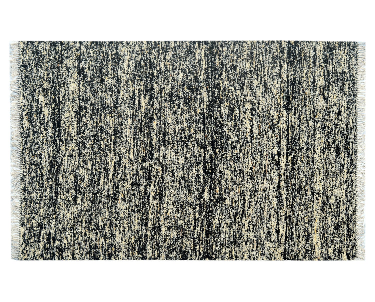 Hickory matta i färgen grå