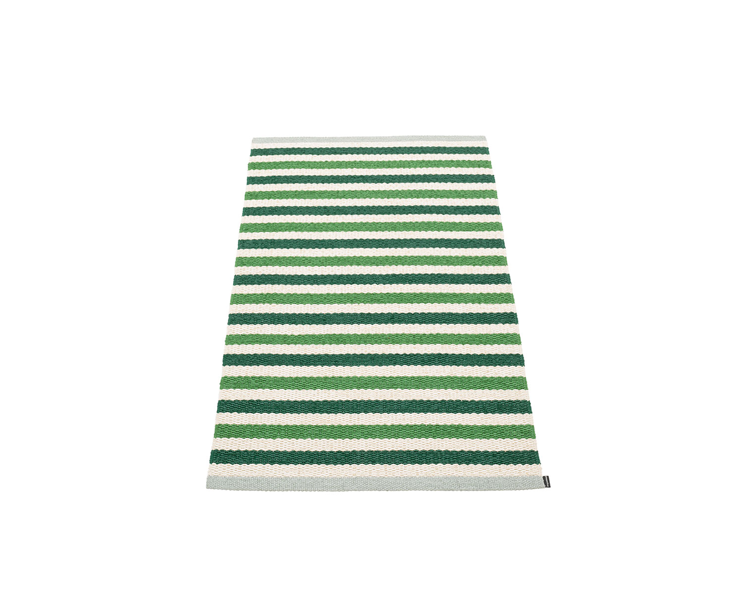Teo Matta Dark Green 70x120