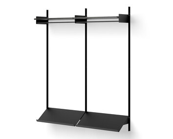 New_Works_Packshots_NW_Wardrobe_Shelf_2_Black_Ash