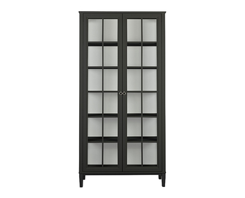 stockholm-2-0-vitrinskap-glassidor-framifrån-svart-klar