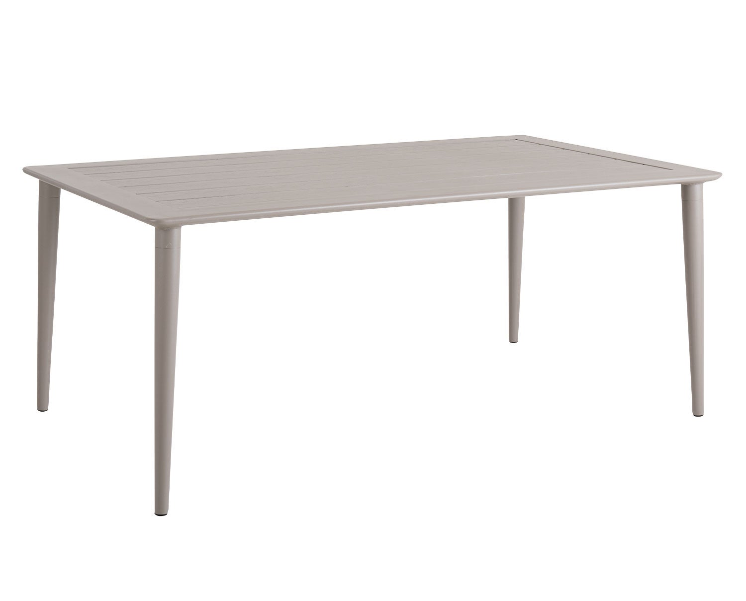 Nimes Matbord 200x98 Beige Brafab