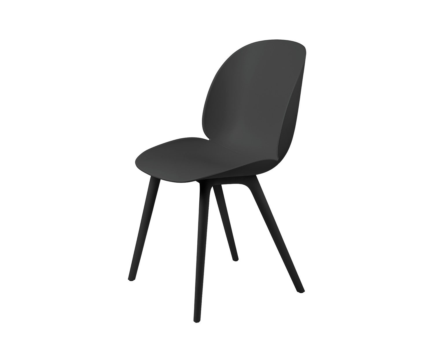 Gubi-Beetle-Dining-Chair-Un-Upholstered-Plastic-Base-Plastic-base-Monochrome-Outdoor-10133101-1