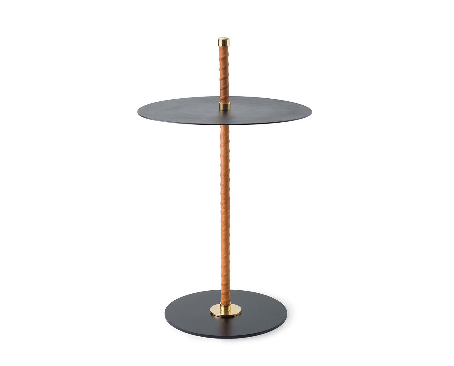 Cabaret Sidobord i färgen Svart