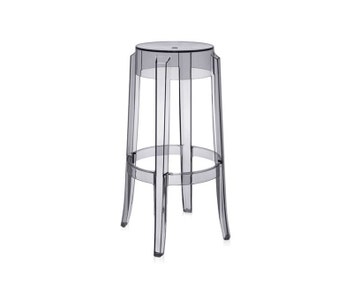 Charles-Ghost-barpall-75-rökgrå