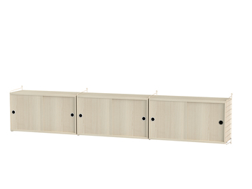 String Kombination Vardagsrum D Ask Beige