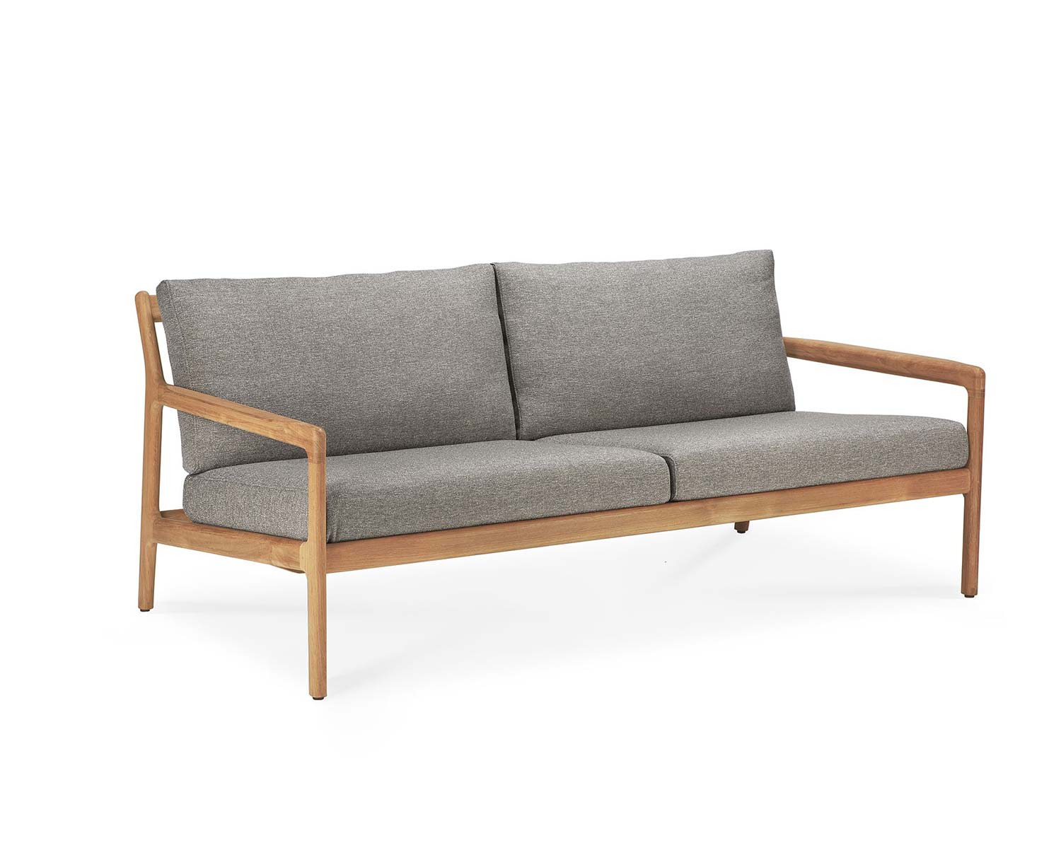 Jack utomhussoffa till din uteplats! Tillverkad i teak från Ethnicraft.