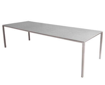 Pure-matbord-cane-line-5086AT_P280X100CB-taupe-concreate-grey-ceramic