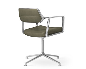 vipp_453_swivel_chair_alu_bosco_green_leather_gliders_03