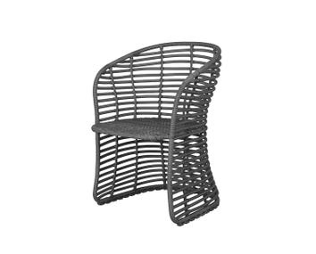 Basket-stol-graphite