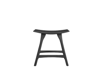 Osso Pall | Svartlackad Ek från Ethnicraft.