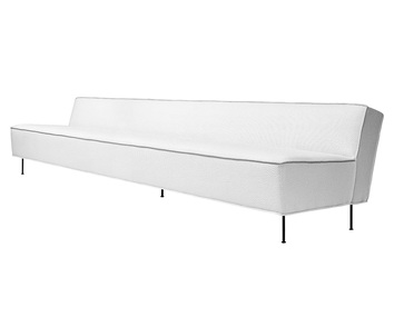 Modern Line soffa, tyg Colline 108