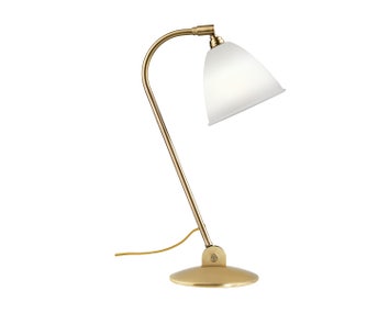 Bestlite BL2 Bordslampa Mässing Bone China