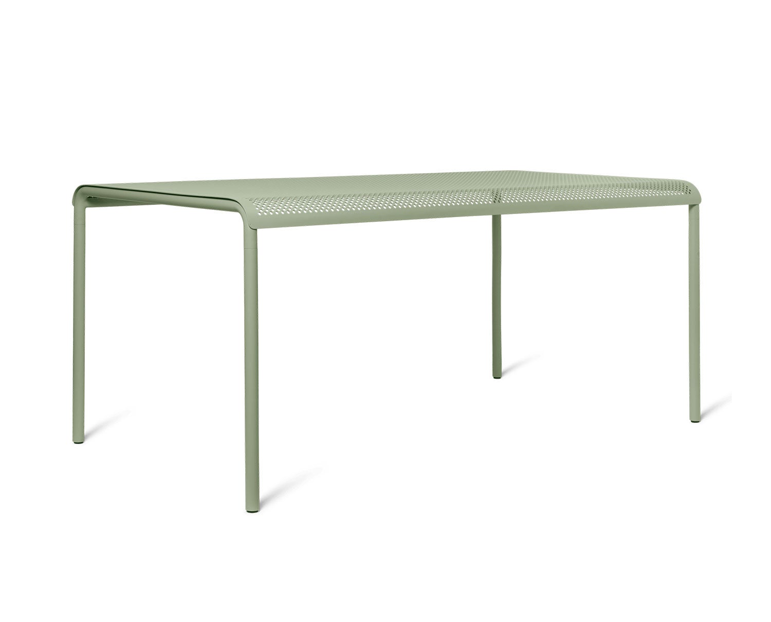 Dapple Bord 160x90 i färgen Tea Green
