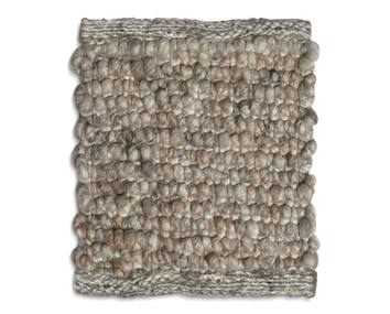 Verbier Matta Beige Melange Detalj