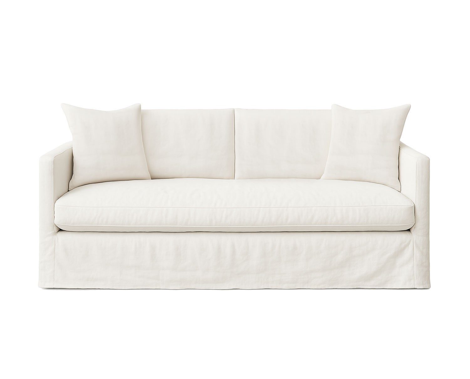 Somerville Casual Soffa 3-sits med två ryggplymåer