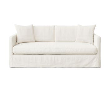 Somerville Casual Soffa 3-sits med två ryggplymåer