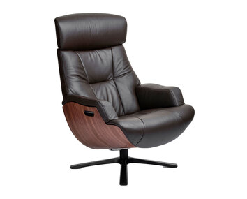 Conform-Friend-Chair-Walnut-Swivel-Quattro-Fantasy-Black