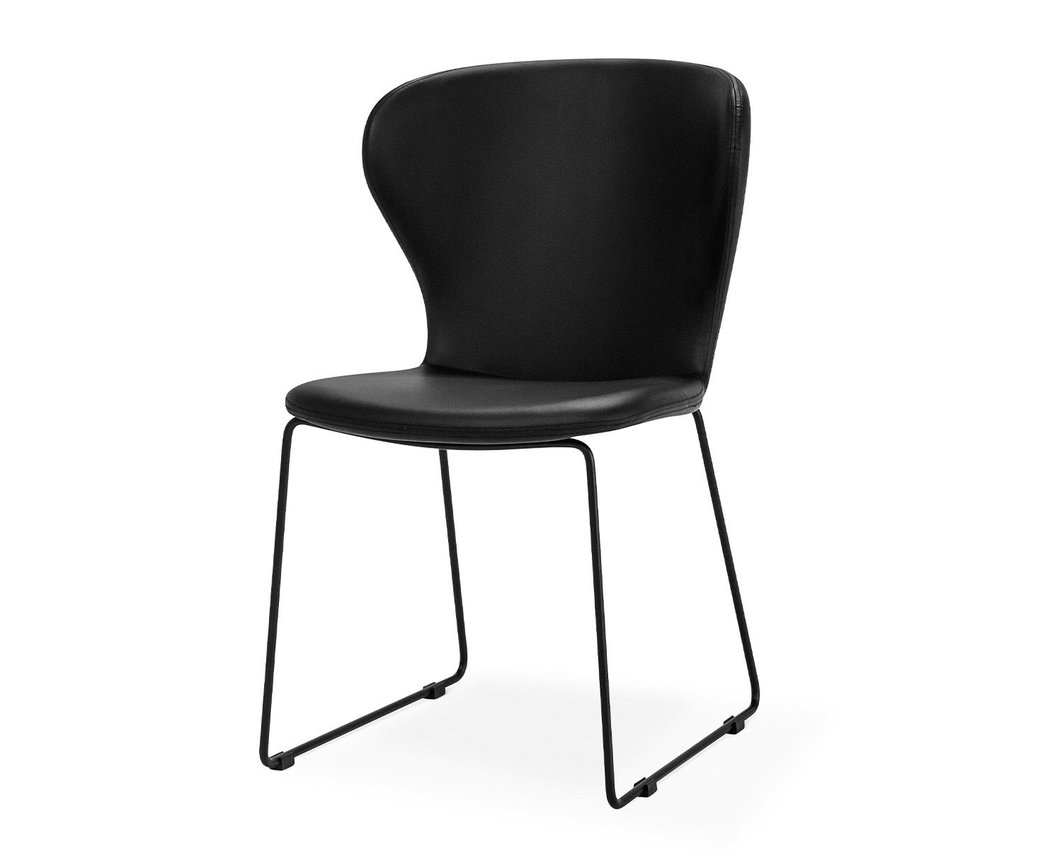 Torkelson-Wing-Stol-Svart-Svart