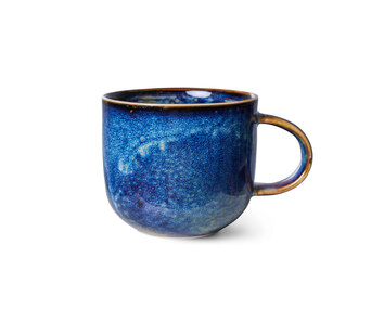 Chef Ceramics Mugg Rustic Blue