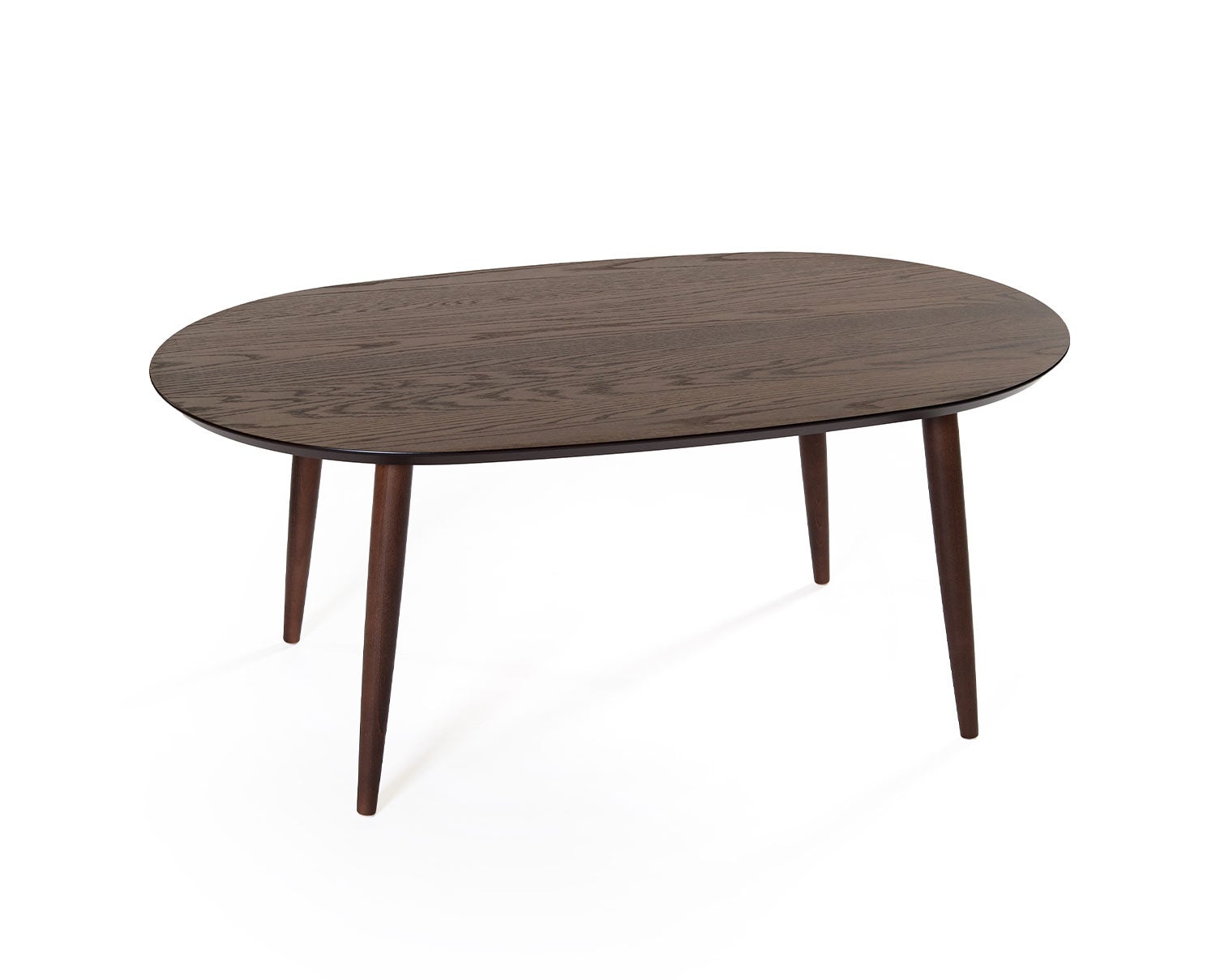 Team Soffbord i rökt ek