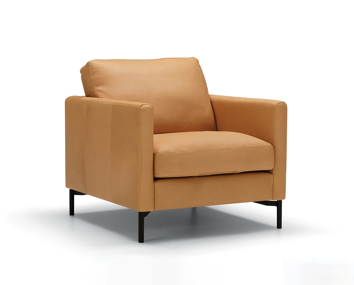 Impulse Fåtölj | Läder | Designa själv
