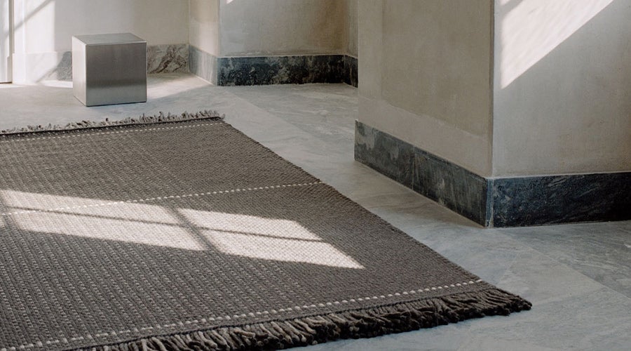 Sköt om din matta för lång livslängd