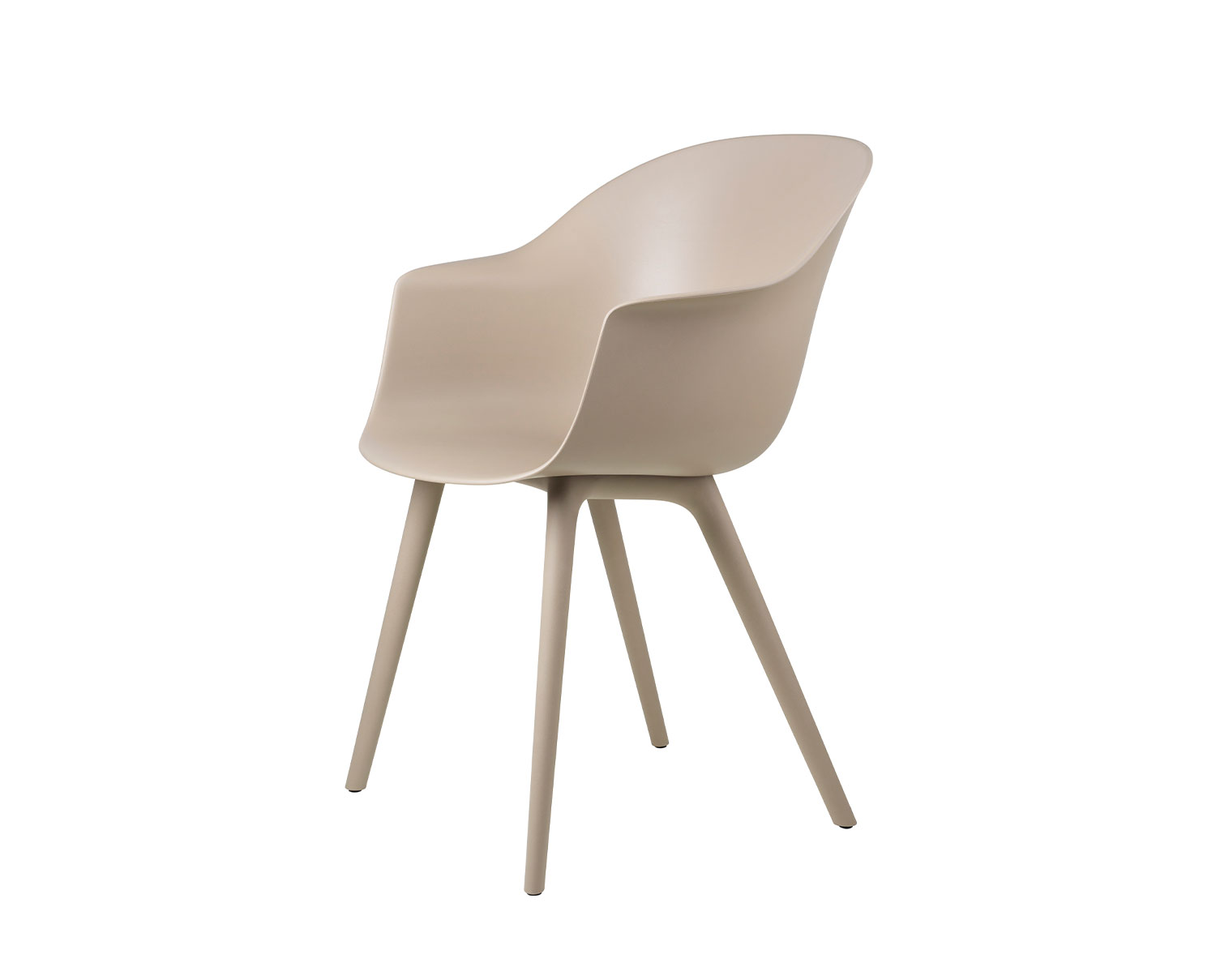Bat Utomhusstol | New Beige