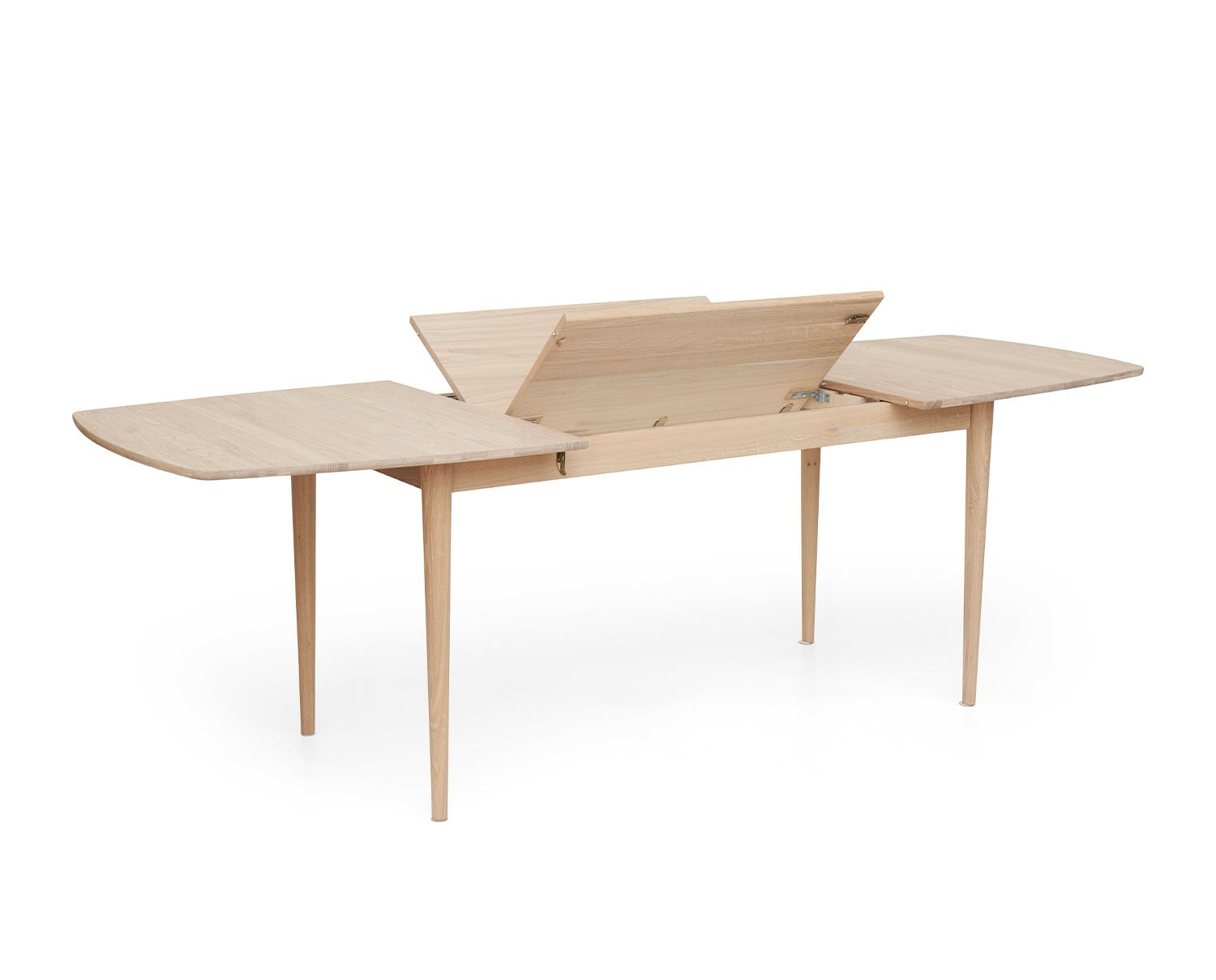 Caso-Nordlight-Dining-Table-200x105-White-Oil-Oak-3