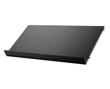 String tidskifthylla 78x30 Svartbetsad ask