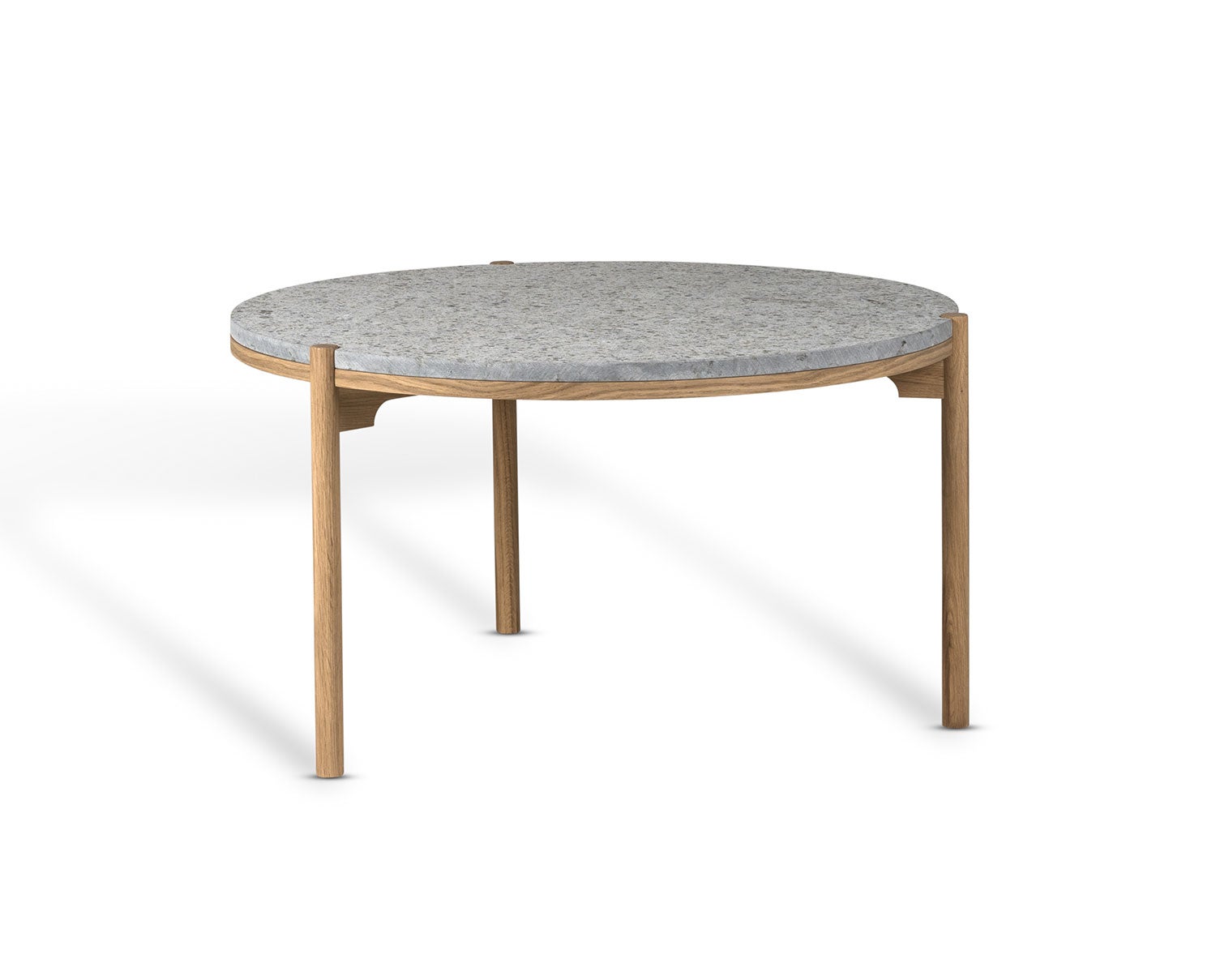 Dondo Soffbord Hyvlad Kalksten