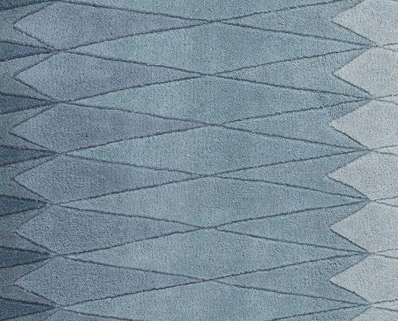 Acacia Matta Blue Detalj