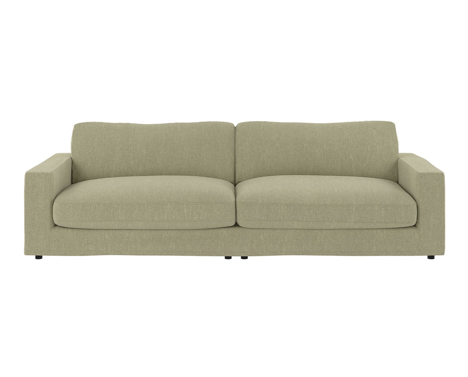 Langdon Soffa 4-sits i tyget Casual 49 Pistage