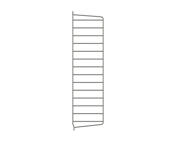 String Väggavel 75x20 Mörkgrå