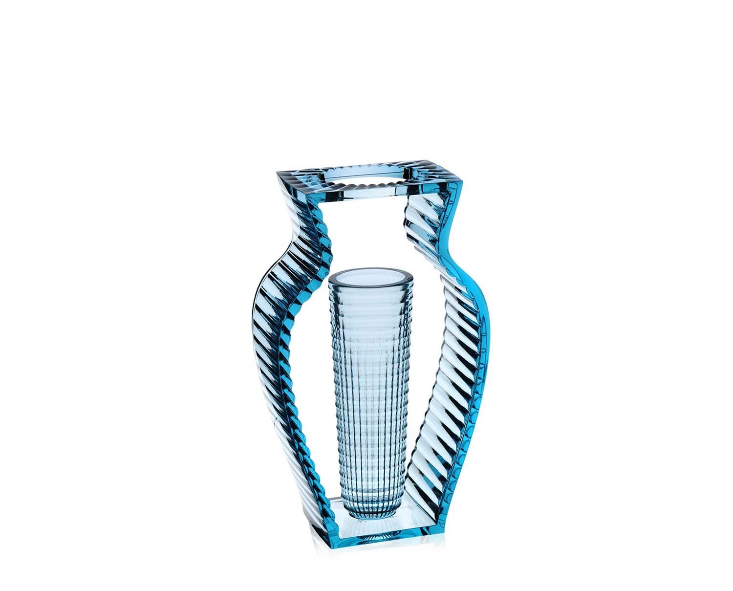 I Shine Vas | Blue