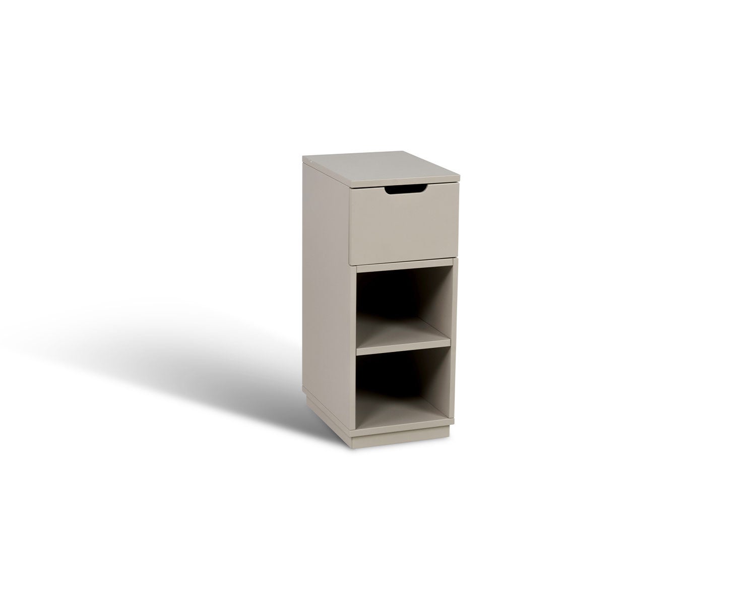 Aoko Sängbord Beige