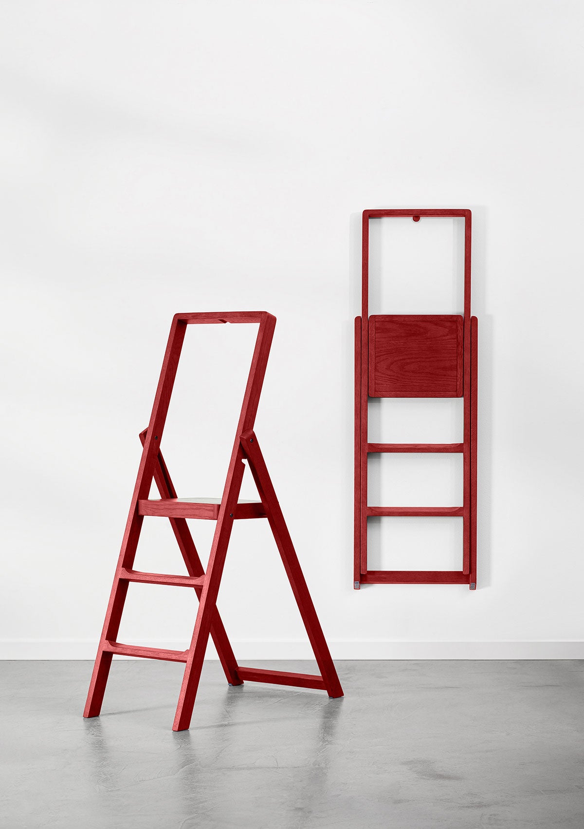 Design-House-Stockholm-Step-Ladder-Red-Lifestyle
