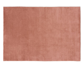 Solid matta från Classic Collection i färg rosa