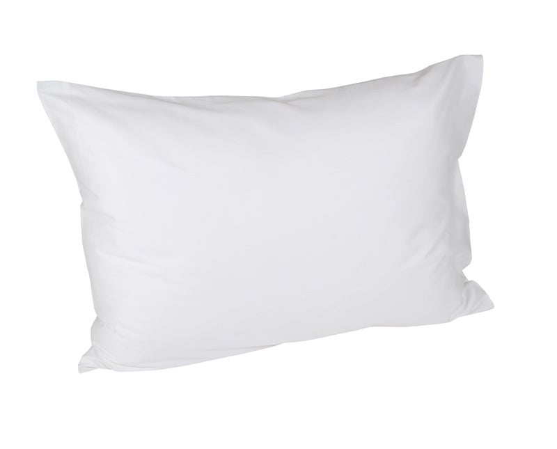 Örngott Ekologisk Satin Vit