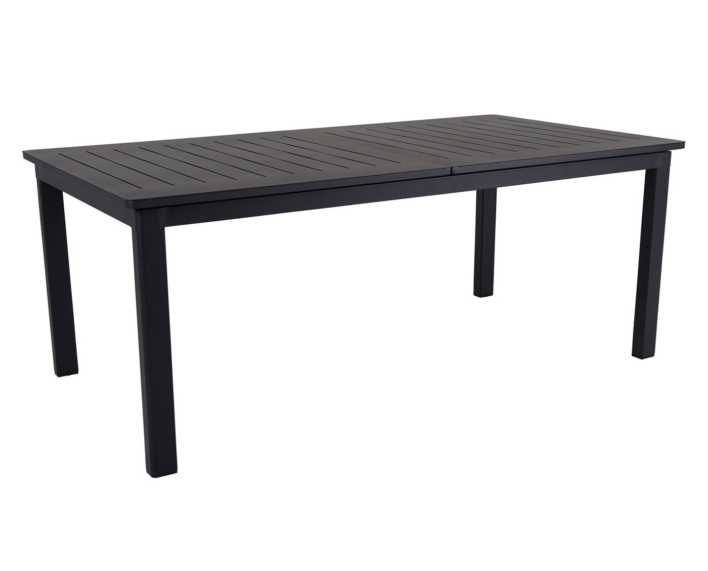 Lomma Matbord Black Brafab