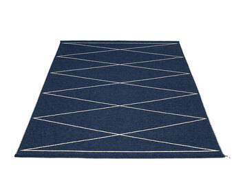 Max matta Dark Blue 180x260