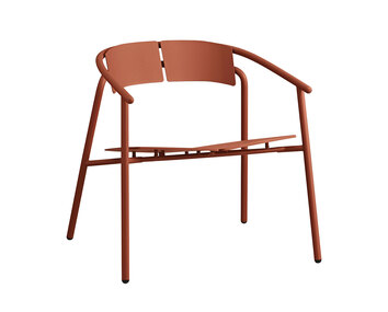 Novo Loungestol i färgen Ginger Bread från AYTM