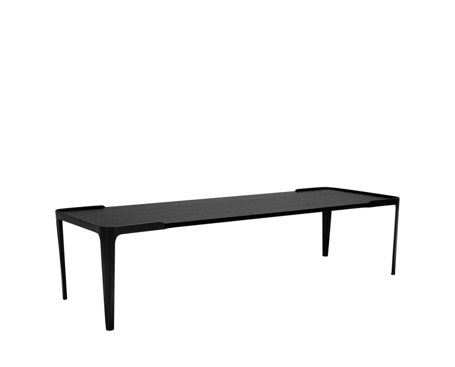 Space Soffbord Svart