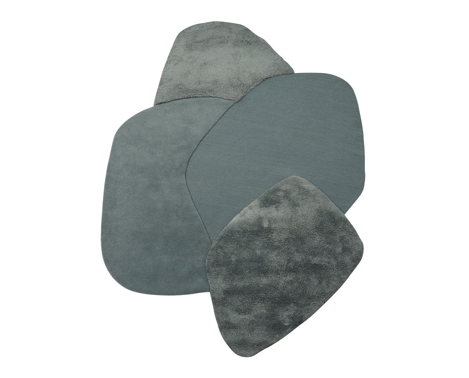 Mola Matta 209x288 centimeter Dusty Blue